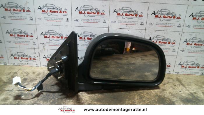 Gebruikte Spiegel Buiten rechts Mitsubishi Galant O87773