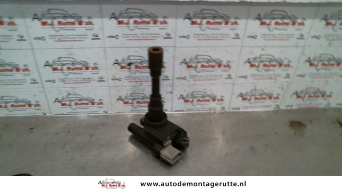 Gebruikte Pen Bobine Suzuki SX-4 O125972