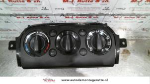 O100885 Gebruikte kachel bedieningspaneel Suzuki SX-4