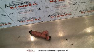 O121244 Gebruikte injector (benzine injectie) Ford Fiesta