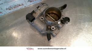 O122692 Gebruikte gasklephuis Volkswagen Sharan