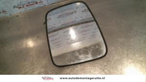 O86318 Gebruikte spiegelglas links Suzuki Wagon R+