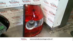 O94725 Gebruikte achterlicht rechts Volkswagen Fox