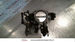 O122273 Gebruikte gasklephuis BMW 5-Serie