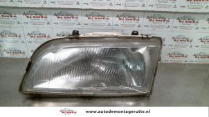 O72955 Gebruikte linker koplamp Volvo S40/V40