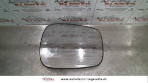 Gebruikte Spiegelglas rechts Renault Kangoo Express (FC) 1.5 dCi 65 Prijs op aanvraag aangeboden door Autodemontage M.J. Rutte B.V.
