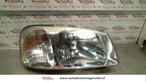 O73836 Gebruikte koplamp rechts Hyundai Accent