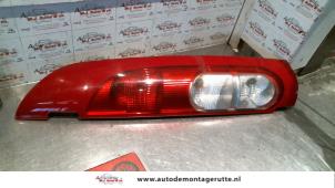 O95200 Gebruikte achterlicht rechts Nissan Kubistar