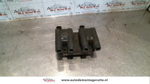 Gebruikte Bobine Kia Shuma II 1.6 16V Prijs op aanvraag aangeboden door Autodemontage M.J. Rutte B.V.