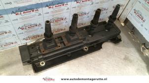 O127062 Gebruikte bobine Peugeot 406