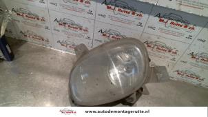 O74966 Gebruikte mistlamp links-voor Volvo S80