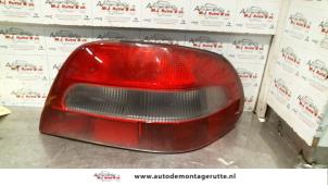 O132786 Gebruikte achterlicht rechts Volvo C70