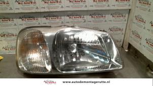 O73837 Gebruikte koplamp rechts Hyundai Accent