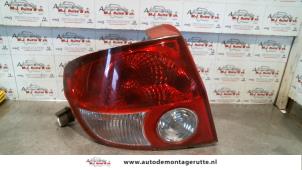 O93318 Gebruikte achterlicht links Hyundai Getz