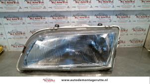 O72959 Gebruikte linker koplamp Volvo S40/V40