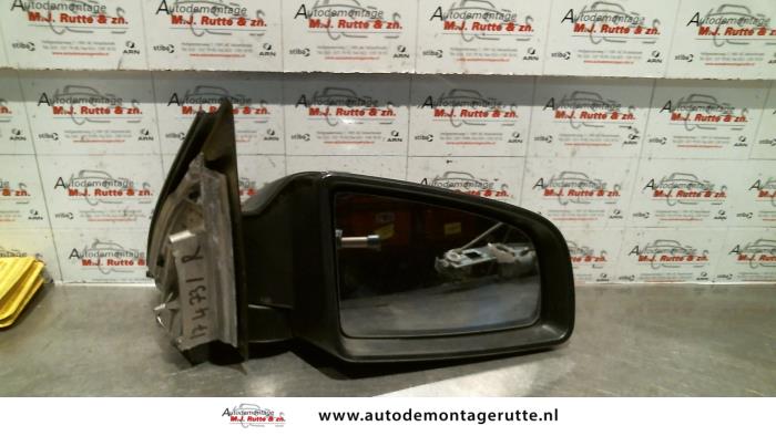 Gebruikte Spiegel Buiten rechts Opel Omega O86731