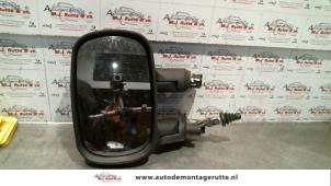 O84733 Gebruikte spiegel buiten links Fiat Doblo