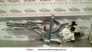 O79069 Gebruikte raammechaniek 4deurs rechts-voor Opel Vectra