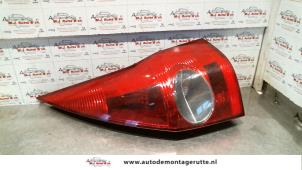 O95593 Gebruikte achterlicht rechts Renault Megane