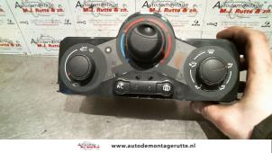 O100592 Gebruikte kachel bedieningspaneel Renault Megane