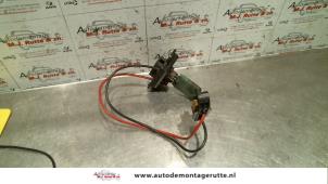 O131178 Gebruikte kachel weerstand Renault Megane