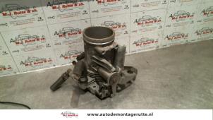 O122246 Gebruikte gasklephuis BMW 3-Serie