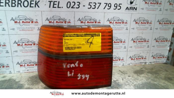 Gebruikte Achterlicht links Volkswagen Vento O93017