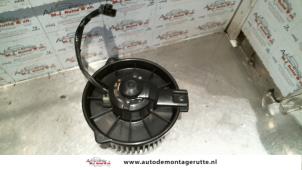 O130478 Gebruikte kachel ventilatiemotor Toyota Corolla