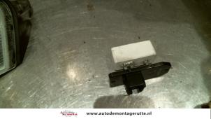 O131444 Gebruikte kachel weerstand Toyota Corolla