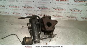 O129482 Gebruikte turbo Renault Scenic