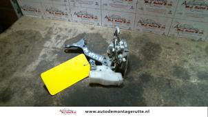 O82795 Gebruikte deurslot mechaniek 2deurs rechts Toyota Aygo