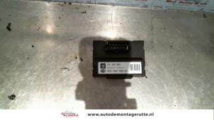 O91299 Gebruikte trekhaak module Opel Astra