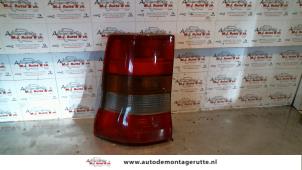 O92808 Gebruikte achterlicht links Opel Astra
