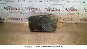 O85877 Gebruikte spiegelglas links Mercedes 260SE-600SEL