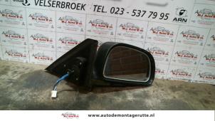 O87748 Gebruikte spiegel buiten rechts Mitsubishi Colt