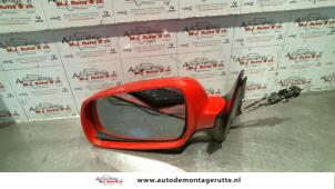O85634 Gebruikte buitenspiegel links Seat Toledo