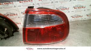 O95959 Gebruikte achterlicht rechts Seat Toledo