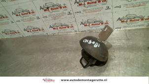 O98390 Gebruikte tankdop Renault Twingo