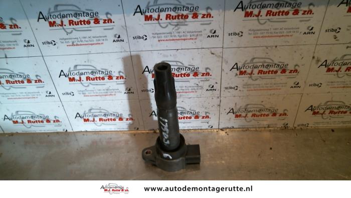 Gebruikte Pen Bobine Mitsubishi Colt O125561