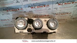 O100709 Gebruikte kachel bedieningspaneel Mitsubishi Colt
