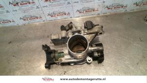 O123383 Gebruikte gasklephuis Daihatsu Cuore