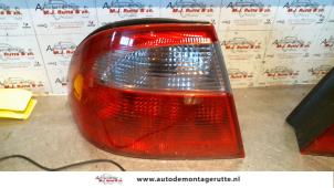 O93975 Gebruikte achterlicht links Saab 9-5