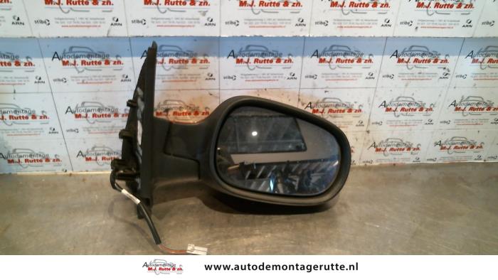 Gebruikte Buitenspiegel rechts Nissan Micra O87249
