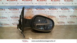 O87249 Gebruikte buitenspiegel rechts Nissan Micra