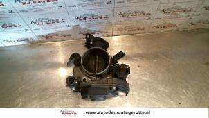 O122698 Gebruikte gasklephuis Volkswagen Passat