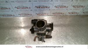 O123028 Gebruikte gasklephuis Daewoo Matiz