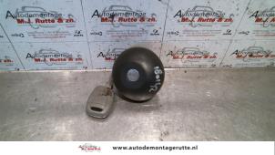 O98394 Gebruikte tankdop Renault Twingo