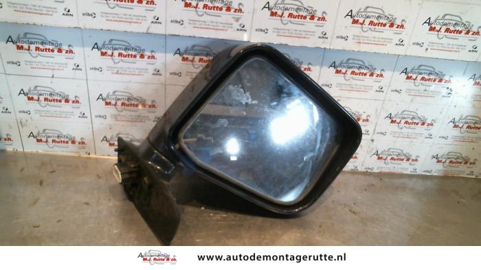 Gebruikte Buitenspiegel rechts Mitsubishi Space Wagon O87784