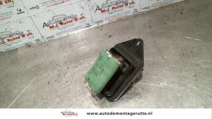 O131348 Gebruikte kachel weerstand Volvo S70
