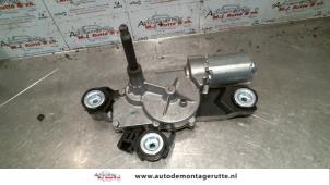 O97251 Gebruikte ruitenwissermotor achter Volvo V50
